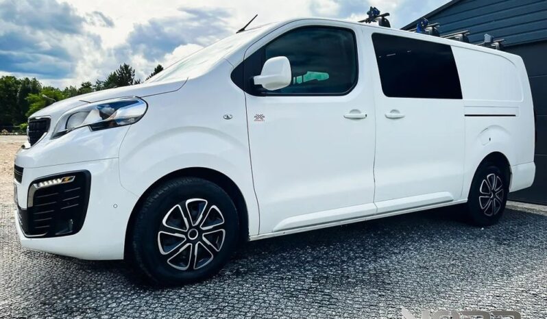 Peugeot Expert 4×4 2.0 Long full