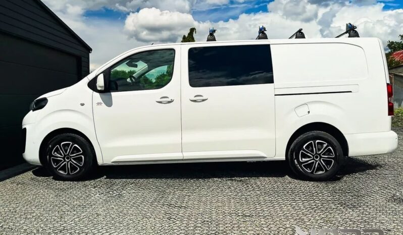 Peugeot Expert 4×4 2.0 Long full