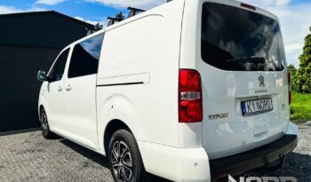 Peugeot Expert 4×4 2.0 Long full