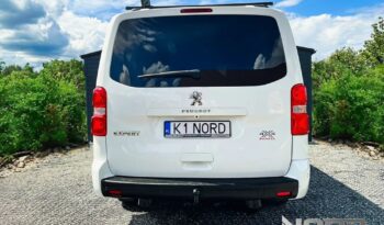 Peugeot Expert 4×4 2.0 Long full