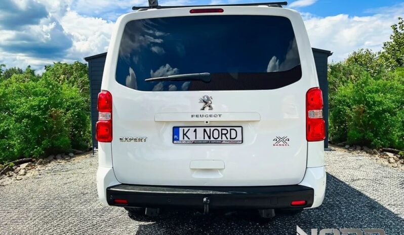 Peugeot Expert 4×4 2.0 Long full