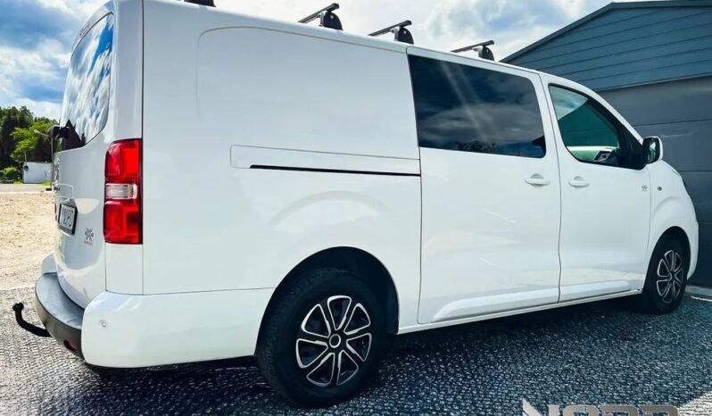 Peugeot Expert 4×4 2.0 Long full