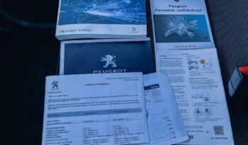 Peugeot Expert 2.0 Premium S&S full