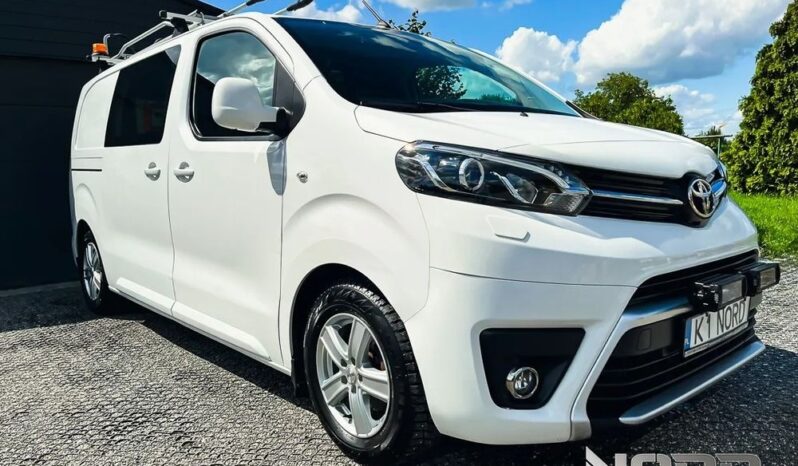 Toyota ProAce Medium Active S&S full