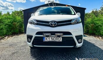 Toyota ProAce Medium Active S&S full
