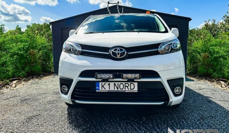Toyota ProAce Medium Active S&S full