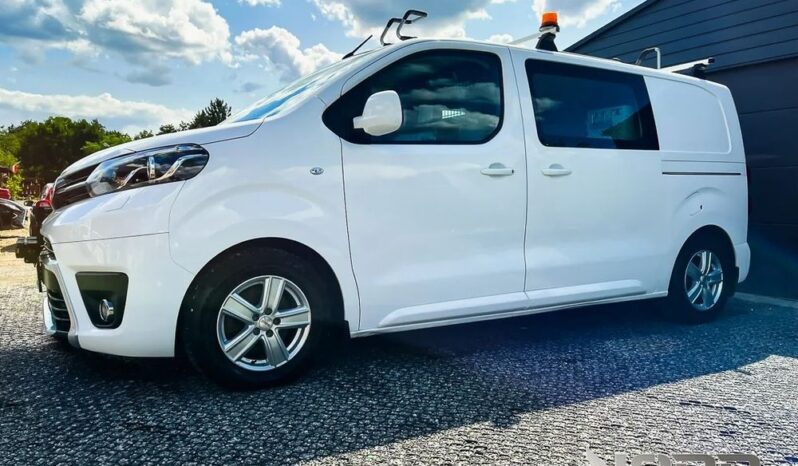 Toyota ProAce Medium Active S&S full