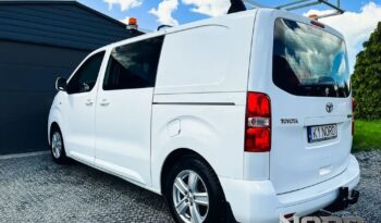 Toyota ProAce Medium Active S&S full