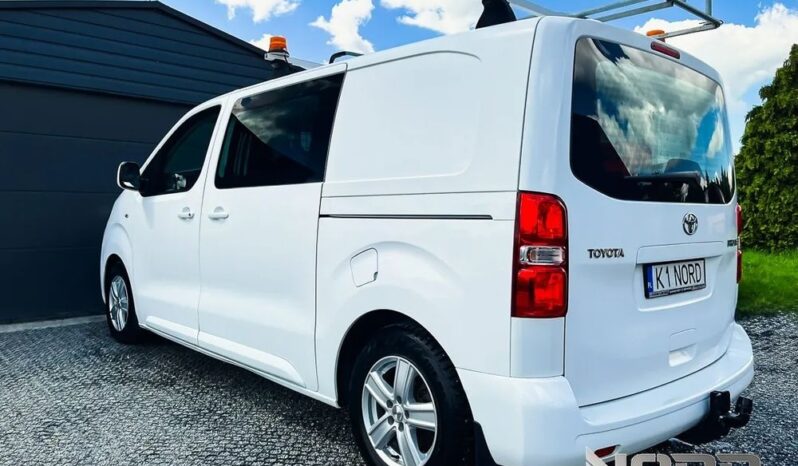 Toyota ProAce Medium Active S&S full