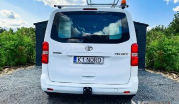 Toyota ProAce Medium Active S&S full