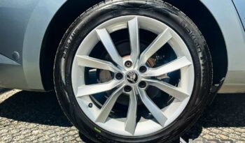Skoda Superb Combi 2.0 TDI 4×4 DSG Style full