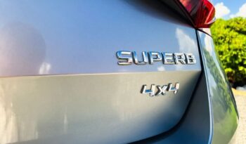 Skoda Superb Combi 2.0 TDI 4×4 DSG Style full