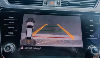 Skoda Superb Combi 2.0 TDI 4×4 DSG Style full