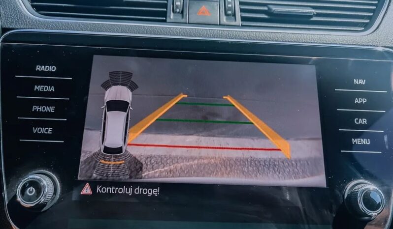 Skoda Superb Combi 2.0 TDI 4×4 DSG Style full