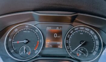 Skoda Superb Combi 2.0 TDI 4×4 DSG Style full
