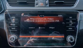 Skoda Superb Combi 2.0 TDI 4×4 DSG Style full