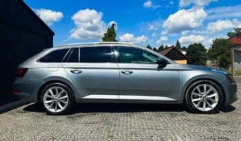 Skoda Superb Combi 2.0 TDI 4×4 DSG Style full