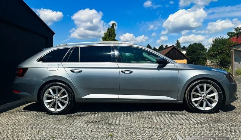 Skoda Superb Combi 2.0 TDI 4×4 DSG Style full