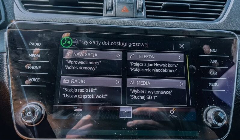 Skoda Superb Combi 2.0 TDI 4×4 DSG Style full