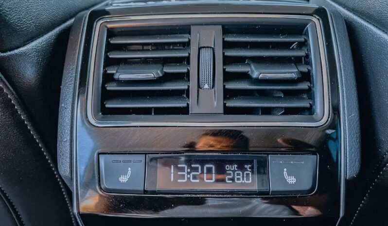 Skoda Superb Combi 2.0 TDI 4×4 DSG Style full