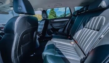 Skoda Superb Combi 2.0 TDI 4×4 DSG Style full