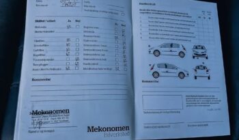 Skoda Superb Combi 2.0 TDI 4×4 DSG Style full