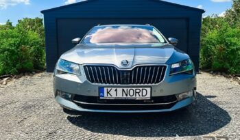 Skoda Superb Combi 2.0 TDI 4×4 DSG Style full