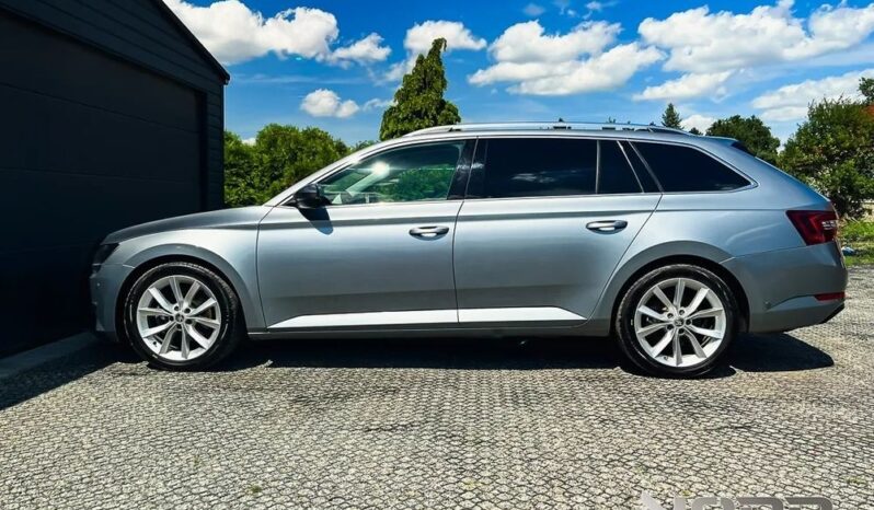 Skoda Superb Combi 2.0 TDI 4×4 DSG Style full