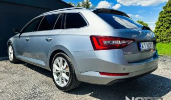 Skoda Superb Combi 2.0 TDI 4×4 DSG Style full
