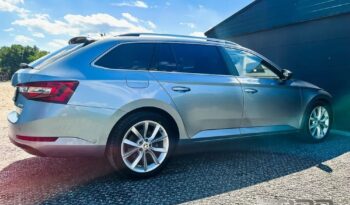 Skoda Superb Combi 2.0 TDI 4×4 DSG Style full