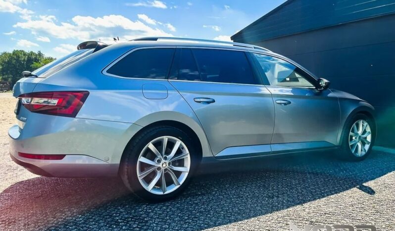 Skoda Superb Combi 2.0 TDI 4×4 DSG Style full