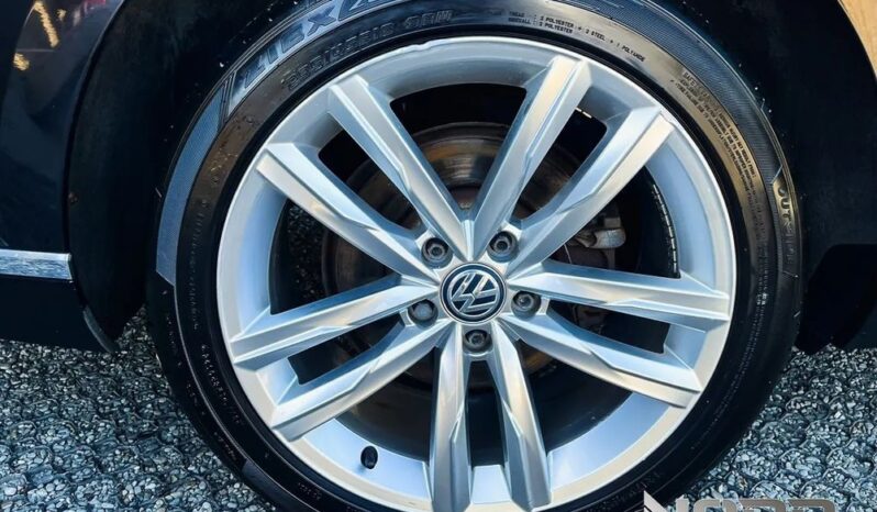 Volkswagen Passat 2.0 TDI BMT 4Mot Highline DSG full