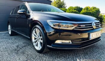 Volkswagen Passat 2.0 TDI BMT 4Mot Highline DSG full