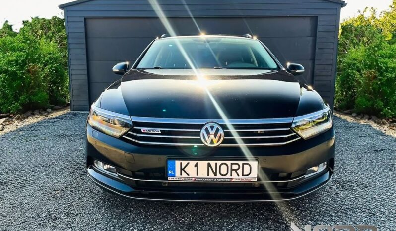 Volkswagen Passat 2.0 TDI BMT 4Mot Highline DSG full