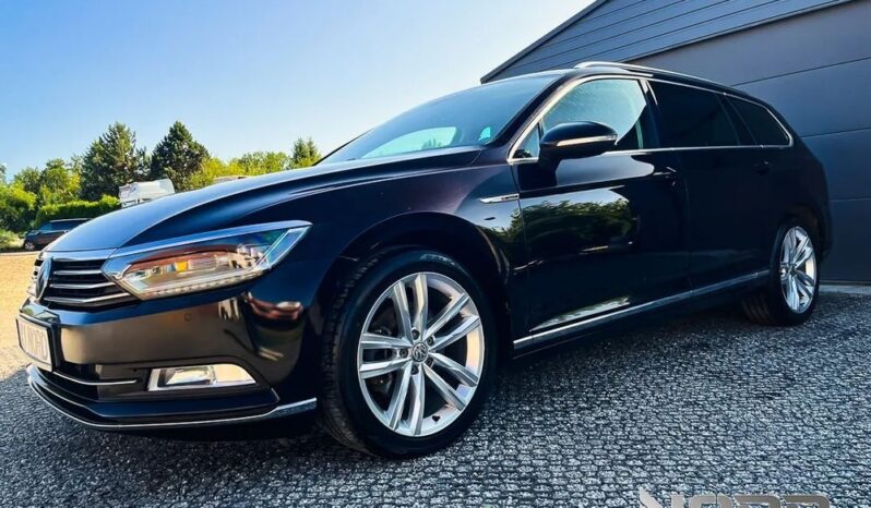 Volkswagen Passat 2.0 TDI BMT 4Mot Highline DSG full