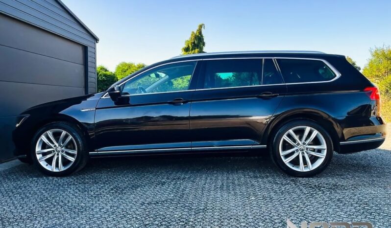 Volkswagen Passat 2.0 TDI BMT 4Mot Highline DSG full