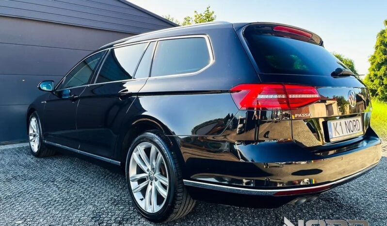 Volkswagen Passat 2.0 TDI BMT 4Mot Highline DSG full