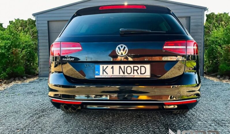 Volkswagen Passat 2.0 TDI BMT 4Mot Highline DSG full