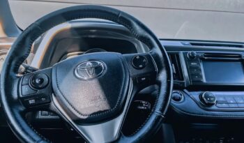 Toyota RAV4 2.0 4×4 Multidrive S Executive full
