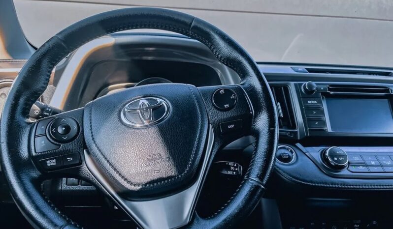 Toyota RAV4 2.0 4×4 Multidrive S Executive full