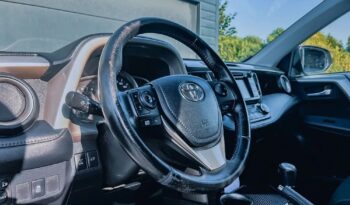 Toyota RAV4 2.0 4×4 Multidrive S Executive full