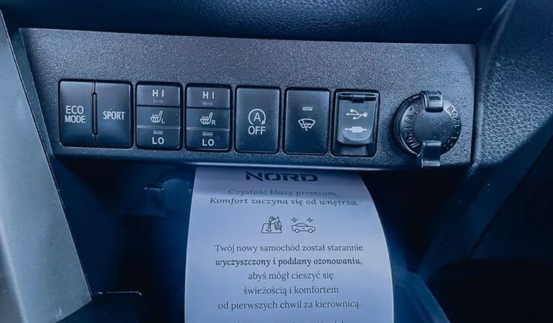 Toyota RAV4 2.0 4×4 Multidrive S Executive full