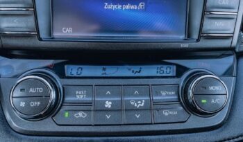 Toyota RAV4 2.0 4×4 Multidrive S Executive full