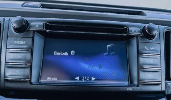Toyota RAV4 2.0 4×4 Multidrive S Executive full