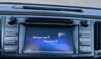 Toyota RAV4 2.0 4×4 Multidrive S Executive full