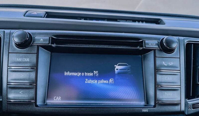 Toyota RAV4 2.0 4×4 Multidrive S Executive full