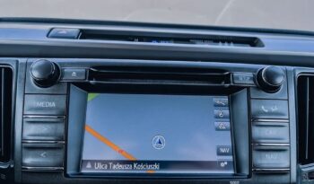 Toyota RAV4 2.0 4×4 Multidrive S Executive full