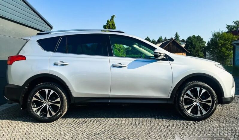 Toyota RAV4 2.0 4×4 Multidrive S Executive full