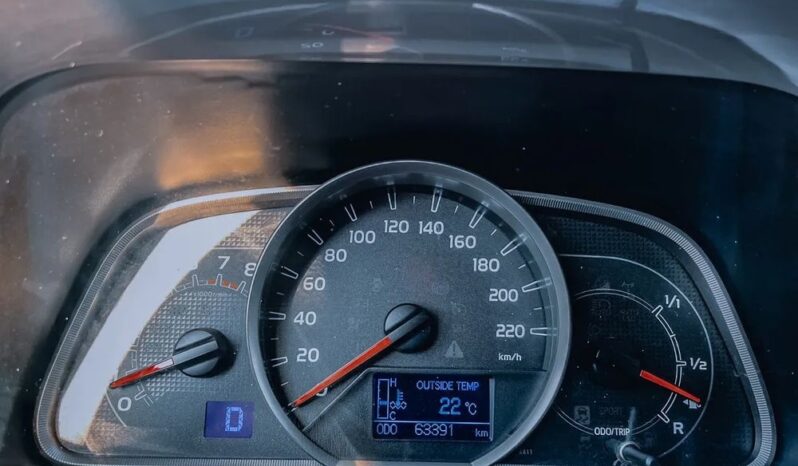 Toyota RAV4 2.0 4×4 Multidrive S Executive full