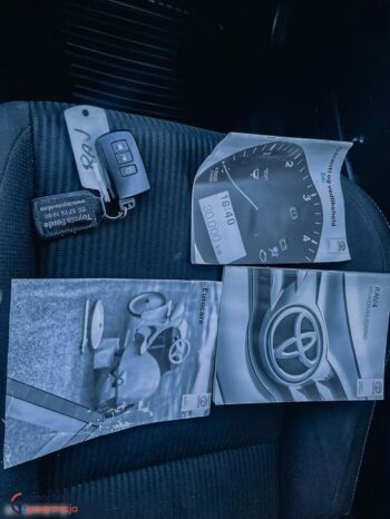 Toyota RAV4 2.0 4×4 Multidrive S Executive full